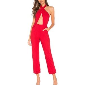 NWT Lovers + Friends Cobi Jumpsuit Size XS
